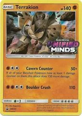 Terrakion #SM205