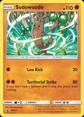 Sudowoodo #SM207