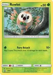 Rowlet #SM01