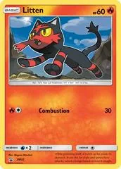 Litten #SM02