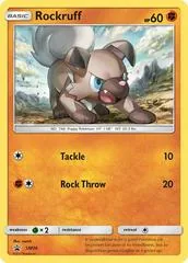 Rockruff #SM06