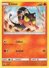 Litten #SM08