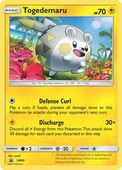 Togedemaru #SM09