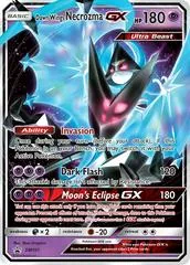 Dawn Wings Necrozma GX #SM101