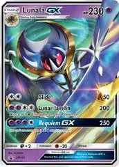 Lunala GX #SM103