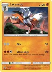 Lycanroc #SM105