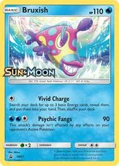 Bruxish #SM11