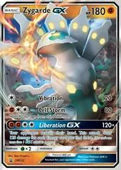 Zygarde GX #SM122