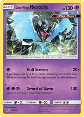 Dawn Wings Necrozma #SM123