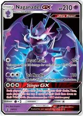 Naganadel GX #SM125
