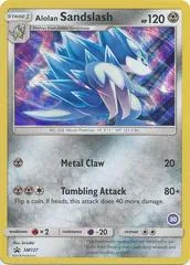 Alolan Sandslash [Holo] #SM127