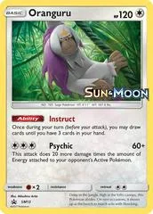 Oranguru #SM13
