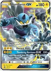 Thundurus GX #SM133