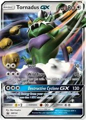 Tornadus GX #SM134