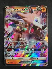 Lycanroc GX #SM14