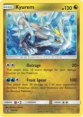 Kyurem #SM142
