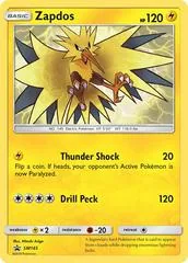 Zapdos #SM145