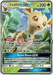 Leafeon GX #SM146