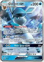 Glaceon GX #SM147
