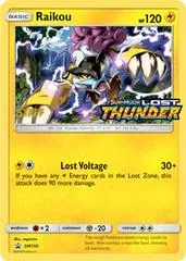 Raikou #SM150