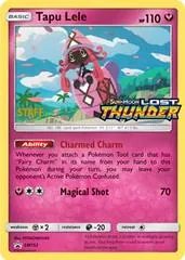 Tapu Lele #SM152