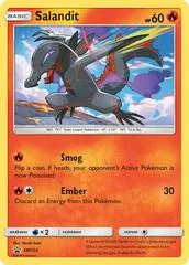 Salandit #SM154