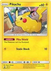 Pikachu #SM157