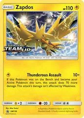 Zapdos #SM159
