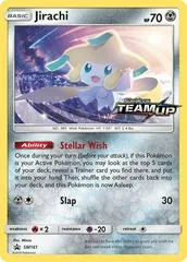 Jirachi #SM161