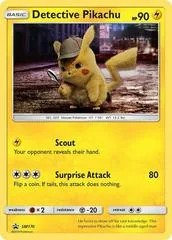 Detective Pikachu #SM170