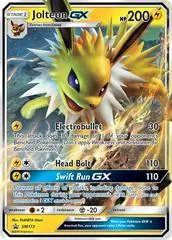 Jolteon GX #SM173