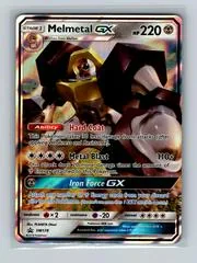 Melmetal GX #SM178
