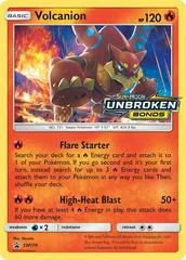 Volcanion #SM179