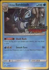 Alolan Sandslash #SM18