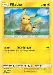 Pikachu #SM183
