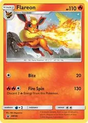 Flareon #SM186