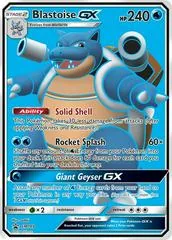 Blastoise GX #SM189