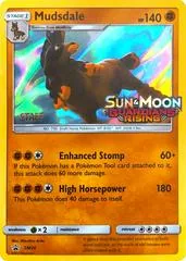 Mudsdale #SM20
