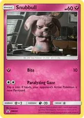 Snubbull #SM200