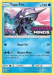Tapu Fini #SM203