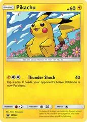 Pikachu #SM206