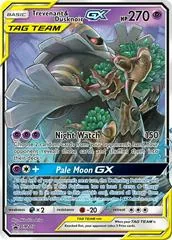 Trevenant & Dusknoir GX #SM217
