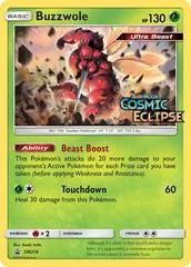 Buzzwole #SM218