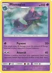 Mismagius #SM222