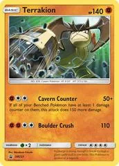 Terrakion #SM223