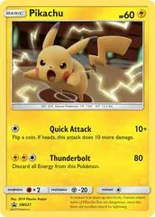 Pikachu #SM227