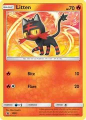 Litten #SM23