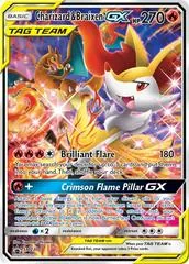 Charizard & Braixen GX #SM230