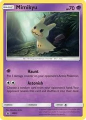 Mimikyu #SM29