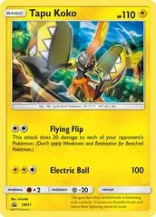 Tapu Koko #SM31